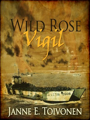 cover image of Wild Rose Vigil